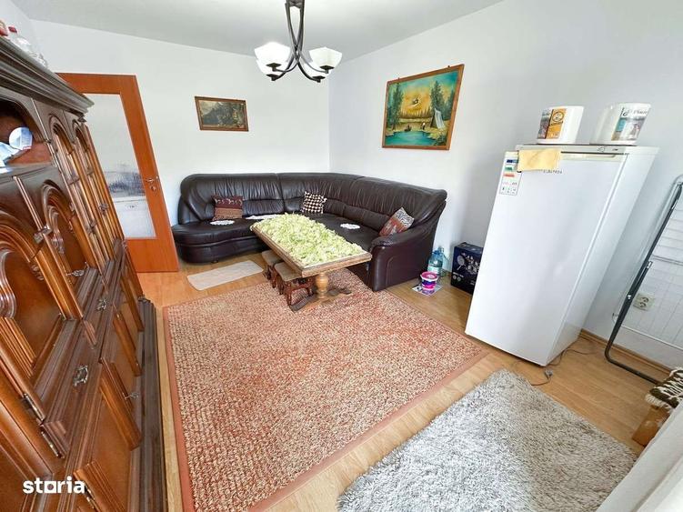 Apartament cu 4 camere în Târnăveni