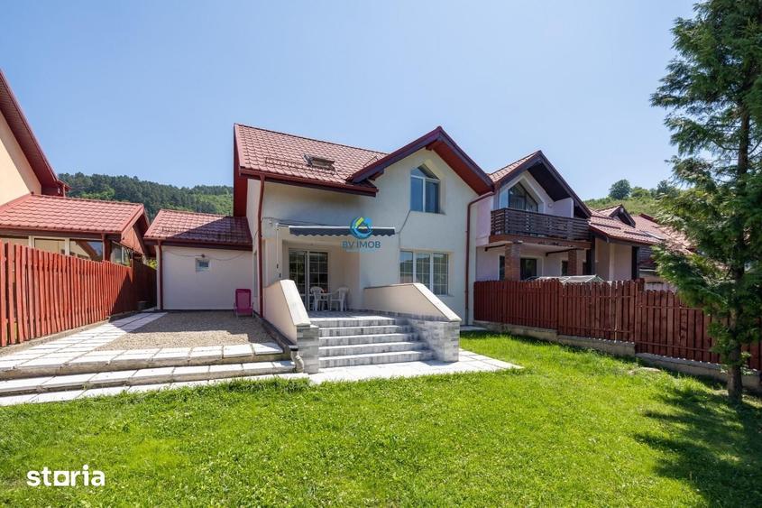 Casă cu 4 camere cu Teren 445 Mp în Bunloc
