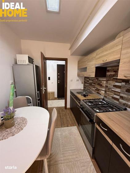 Apartament cu 2 camere decomandat în Cug