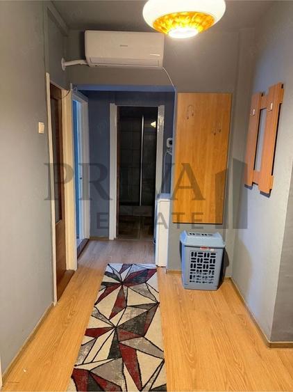 Apartament cu 2 camere decomandat, mobilat în Simion Bărnuțiu