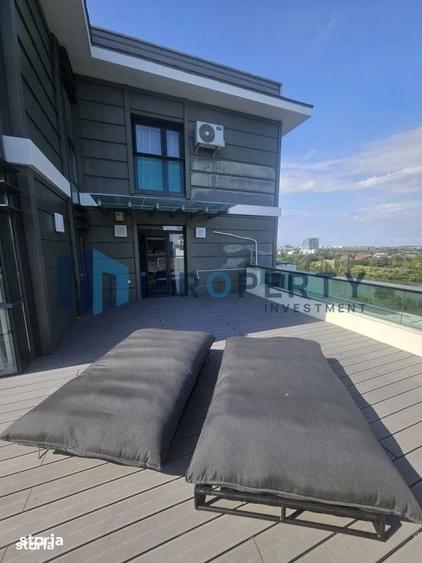 Penthouse Lacul Tei Complex Emerald Ultimele 2 Nivele - 19