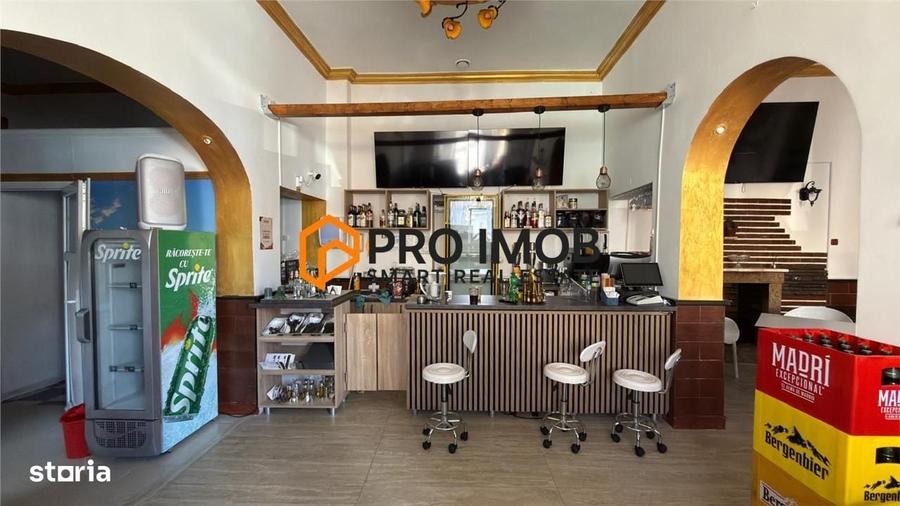 Spațiu comercial, de 120 mp, în Băceni