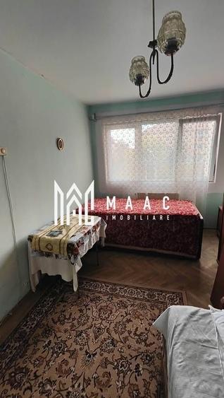 Apartament cu 2 camere semidecomandat, mobilat în Hipodrom 1