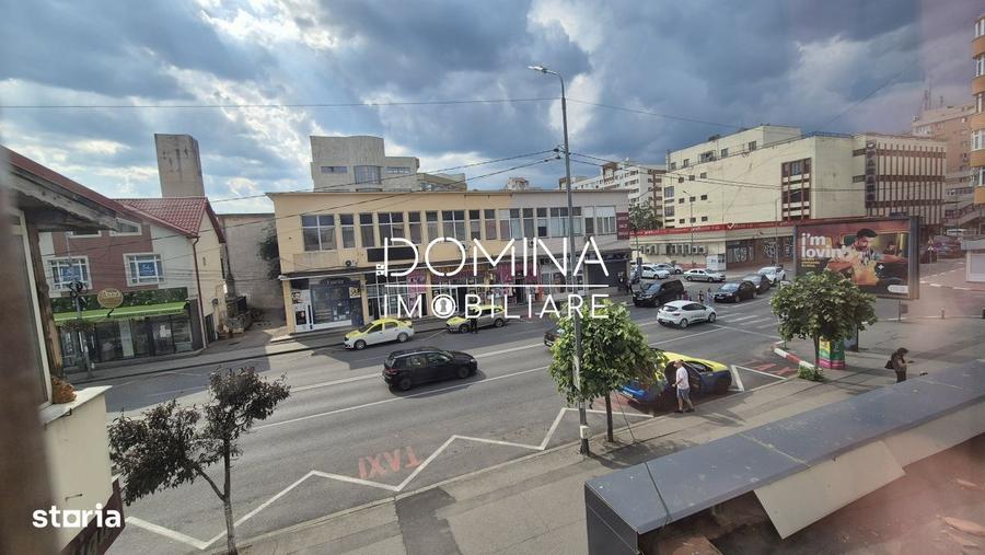 Apartament cu 3 camere decomandat, mobilat în Ultracentral