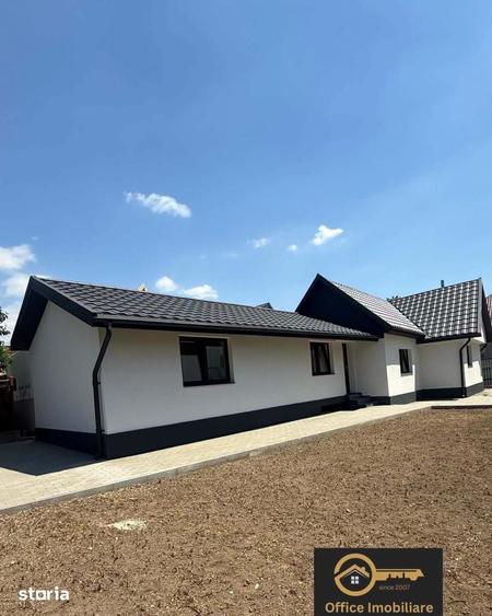 Centru Vechi zona Grivitei casa finisata cu teren - 10