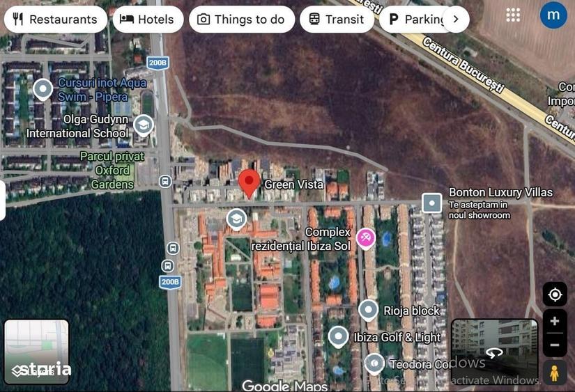 Oportunitate devoltatori - Teren Bloc Pipera - scoala Americana! - 4
