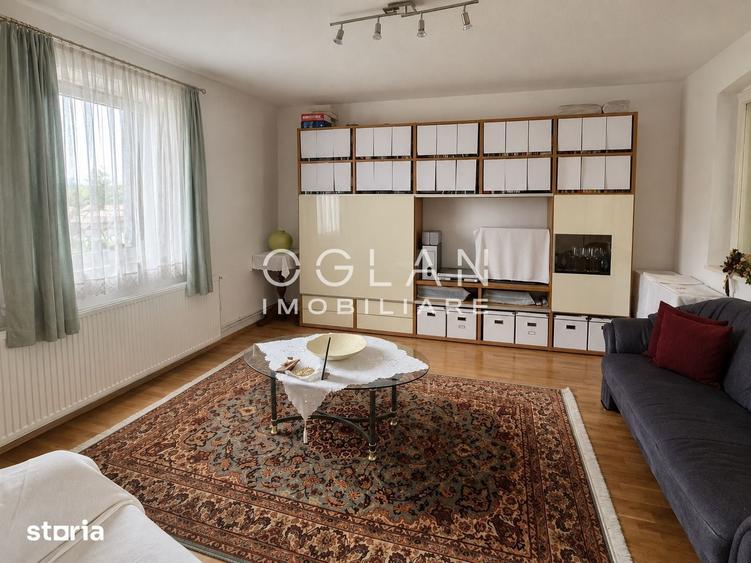 Casă cu 3 camere cu Teren 1629 Mp în Arpașu de Jos