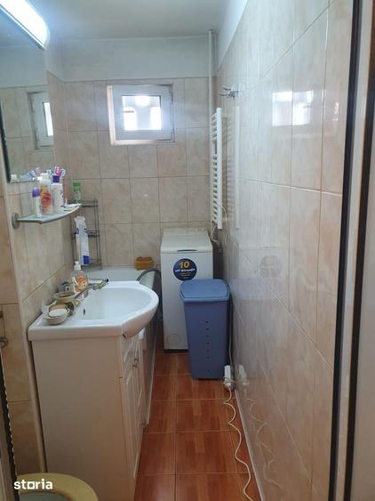 Apartament cu 2 camere, mobilat în Nord