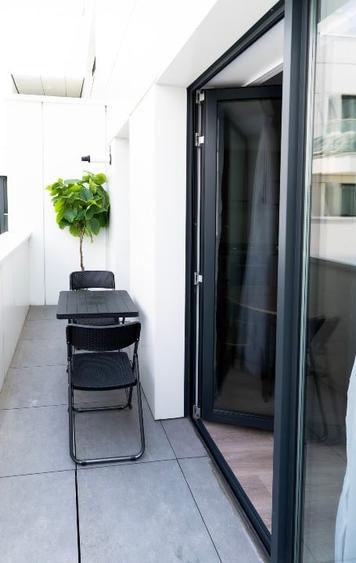 Apartament cu 2 camere decomandat, mobilat în Decebal