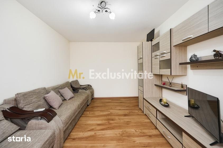 Apartament cu 2 camere decomandat în Central