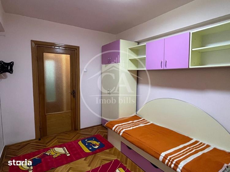 Apartament cu 4 camere decomandat în Calea Aradului