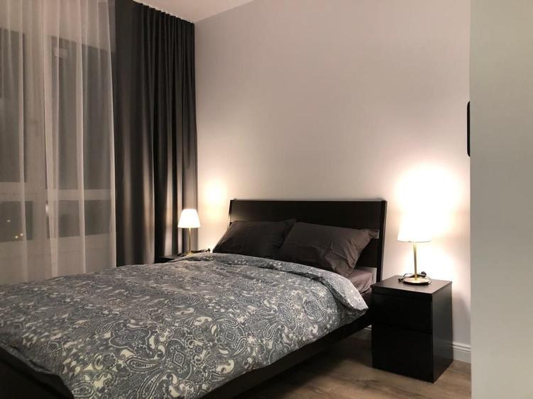 Apartament cu 2 camere decomandat, mobilat în Bucureștii Noi