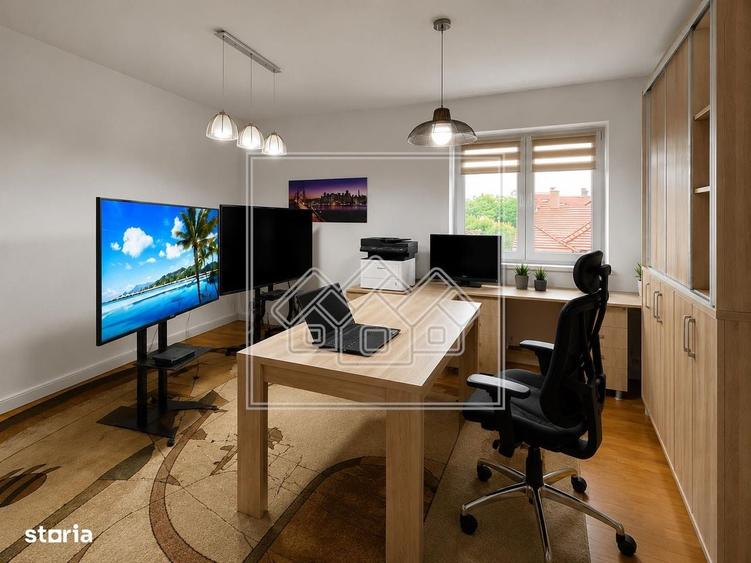 Apartament cu 4 camere în Sub Arini