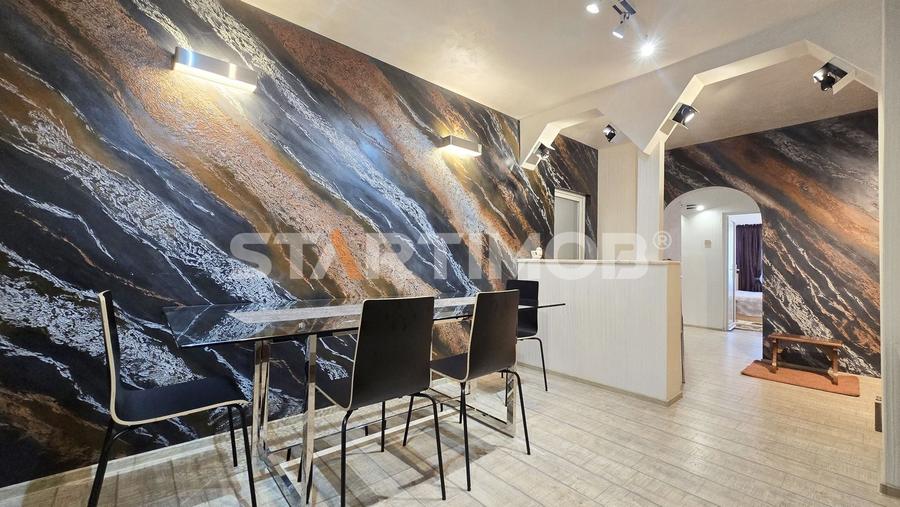 Apartament mobilat Colina Universitatii cu 2 parcari - 42