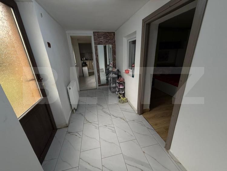 Casă individuală cu 3 camere cu Teren 597 Mp în Băicoi