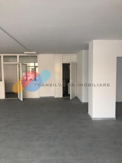 Spațiu comercial, de 200 mp, în Dâmbul Rotund