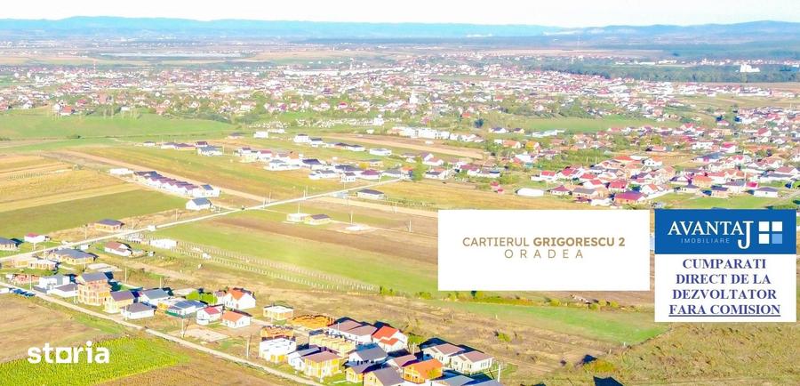 Teren de 500 mp, în Centura