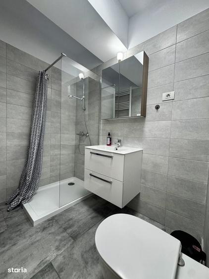 Apartament cu 2 camere în Noua