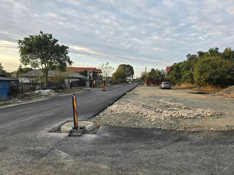 Teren Construcții intravilan de 500 mp, în Tuzla