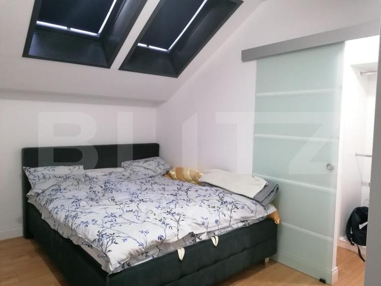 Apartament cu 3 camere decomandat, mobilat în Gheorgheni