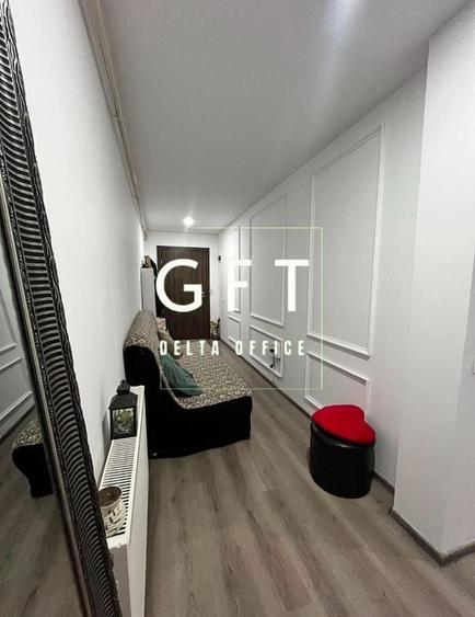 Garsonieră decomandată în Sud