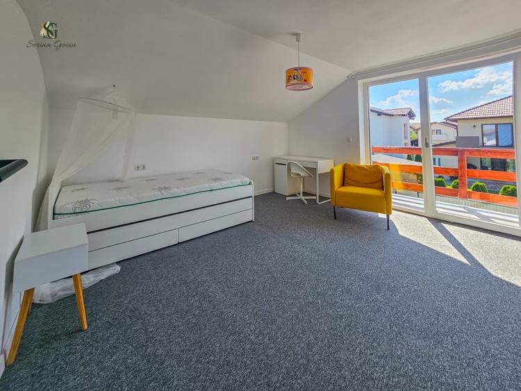 Duplex cu 6 camere cu Garaj în Tărlungeni