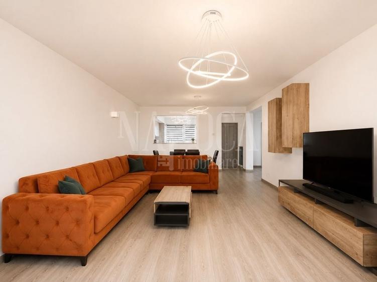 Apartament cu 2 camere semidecomandat în Bună Ziua