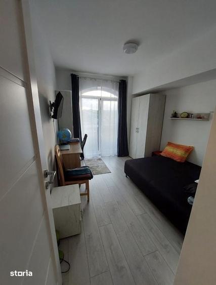 Apartament cu 3 camere în Rediu