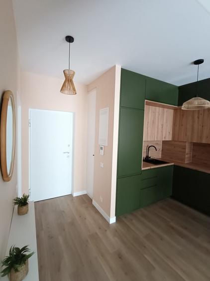 Vand studio Silk District--complet mobilat si utilat cu loc de parcare inclus - 3