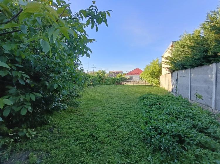 Teren cu front 22 metri Timișoara, Mehala, Str. Samuil Sagovici nr. 113 - 5