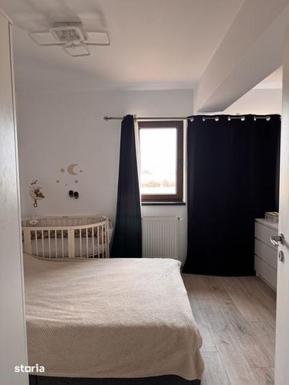 Apartament 2 camere Mobilat-Utilat plus loc parcare - 4