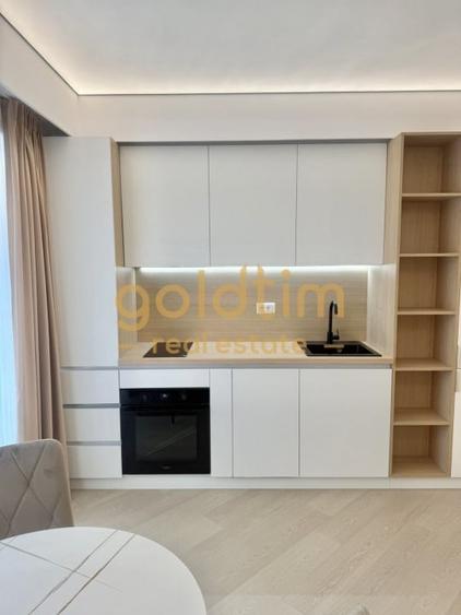 Apartament cu 2 camere decomandat, mobilat în Pipera