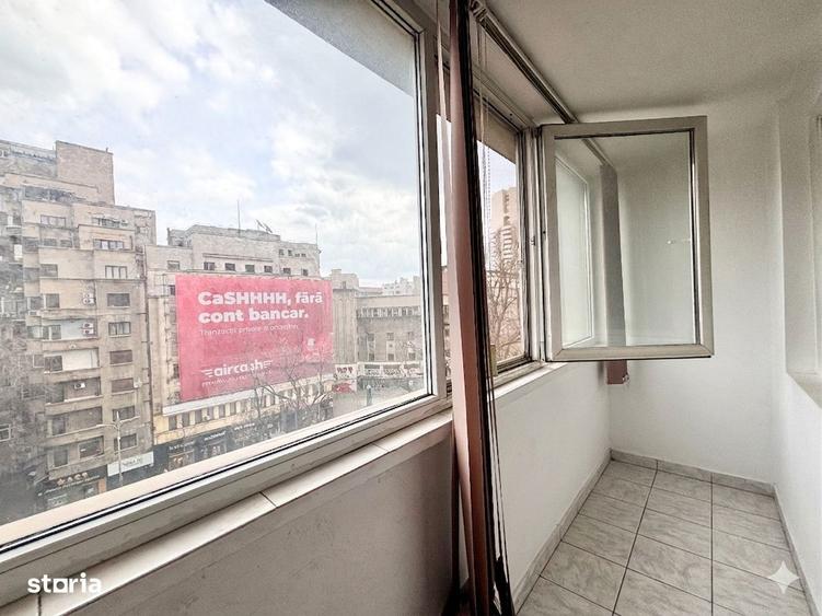 ULTRACENTRAL Rar NBalcescu 4 camere, Vedere Mixta, FARA Risc 73mp 0%CO - 15