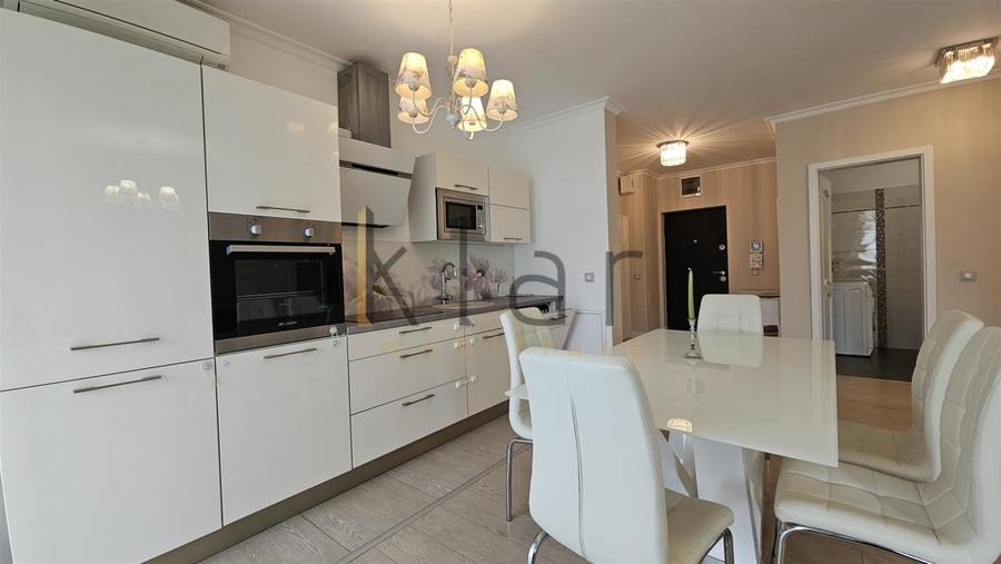 Apartament 3 camere 85mp,2balcoane,parcare, Gheorgheni,Riviera Luxury - 4