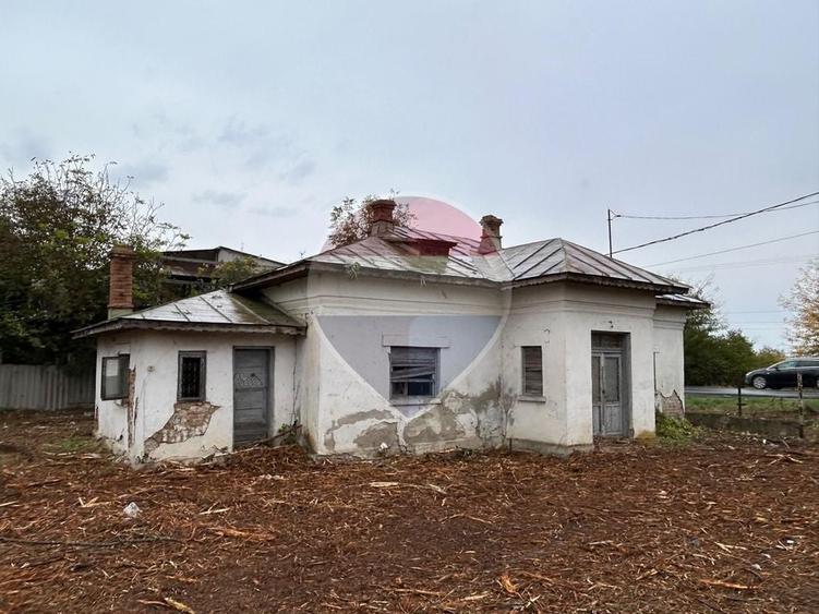 Teren Construcții intravilan de 7035 mp, în Butimanu