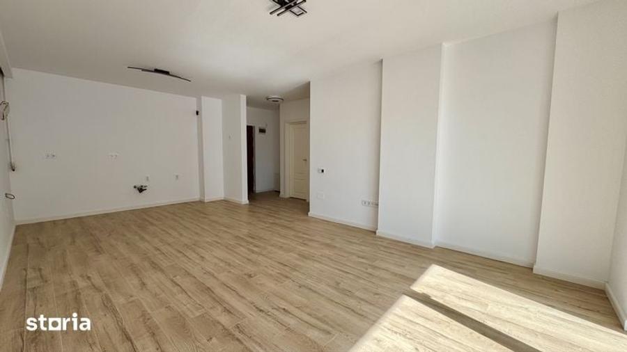 2 camere 45 mp, balcon 10 mp, eraj 5 din 8, garaj, Floresti Residence - 5