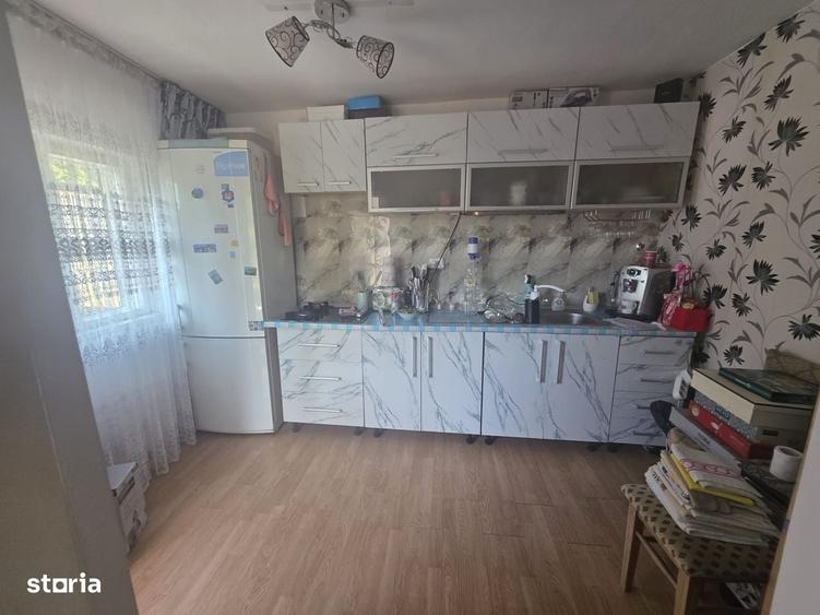 Casă cu 2 camere în Davidești