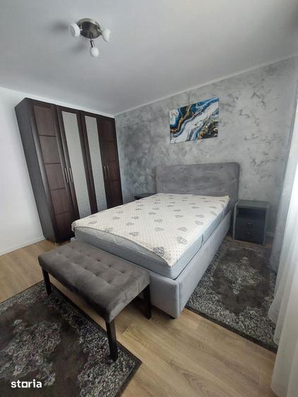 Apartament cu 2 camere în Bucium