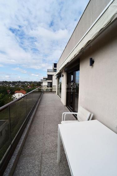 Apartament cu 3 camere decomandat, mobilat în Moara de Vânt