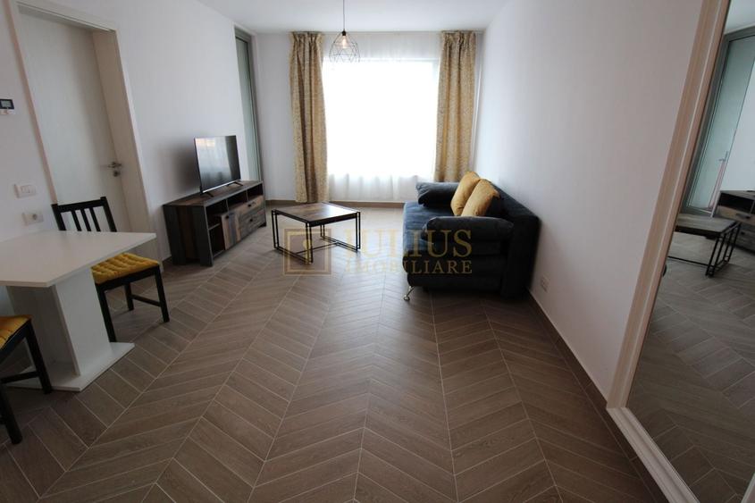 ISHO - Take Ionescu; 2 camere, mobilate modern. - 4