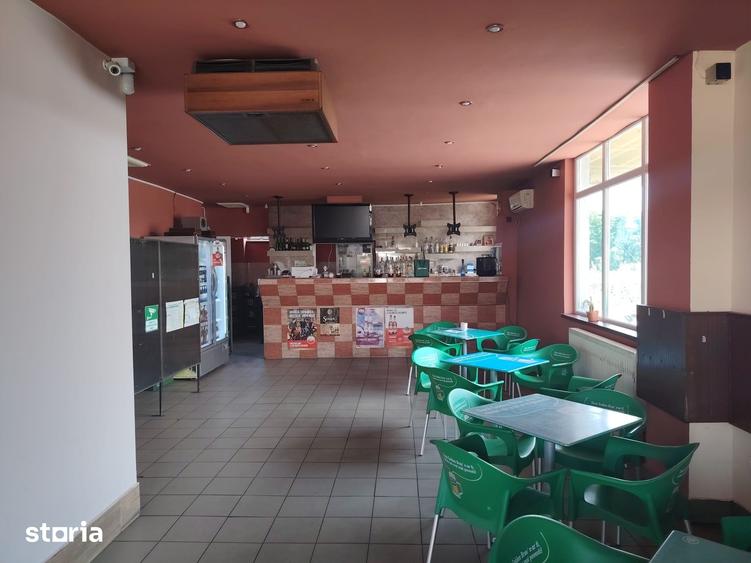 Spațiu comercial, de 101 mp, în Șerbănești