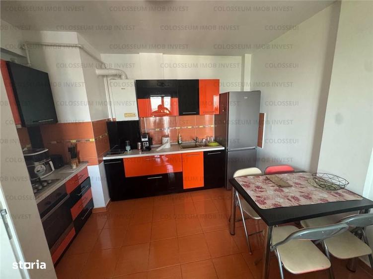 Apartament cu 2 camere decomandat în Avantgarden