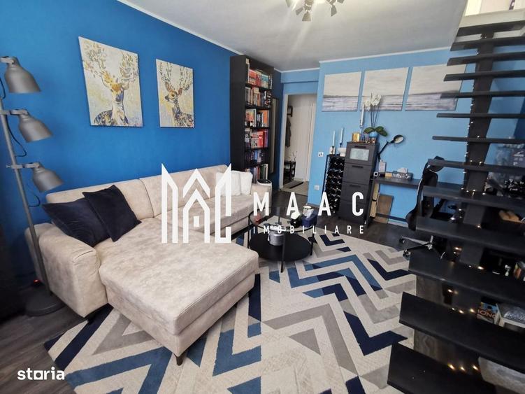 Apartament cu 2 camere în Central