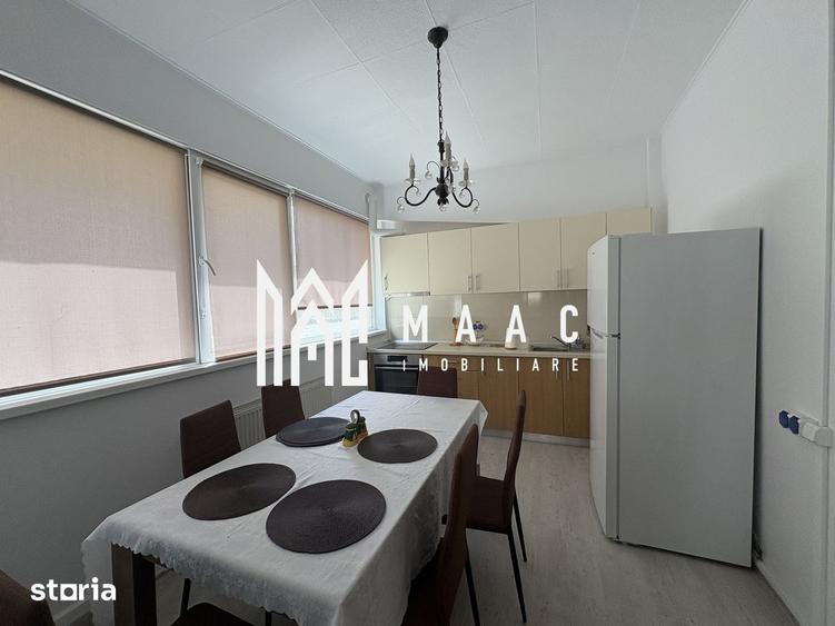 Apartament cu 3 camere, mobilat în Ștrand