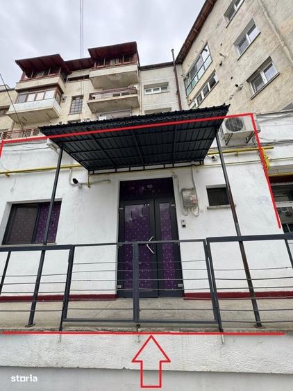 Spațiu comercial, de 95 mp, în Nord