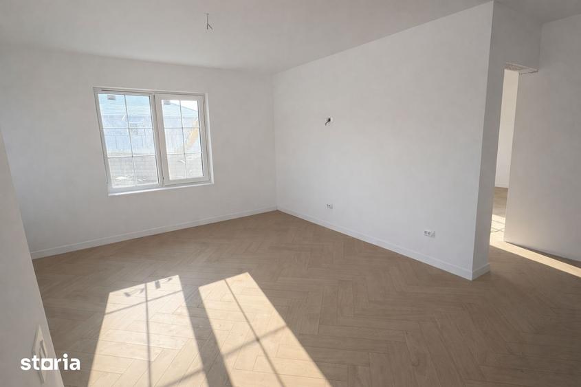 Casa individuala, zona Visan, incalzire in pardoseala, finalizata - 3
