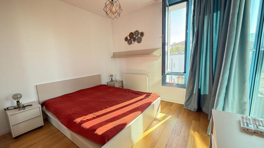 Apartament cu 2 camere decomandat, mobilat în Eminescu