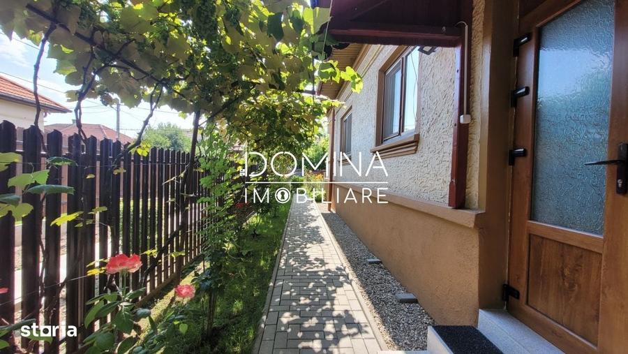 Casă cu 3 camere în Central