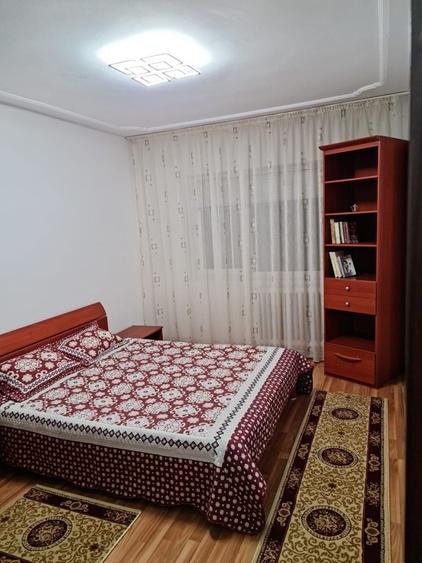 Apartament cu 2 camere semidecomandat în Exterior Vest