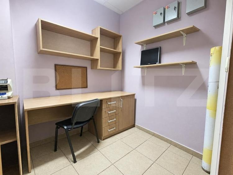 Spațiu comercial, de 130 mp, în Gheorghe Lazăr